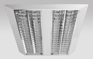 Luminarias para suspender de aluminio de extrusión T-5